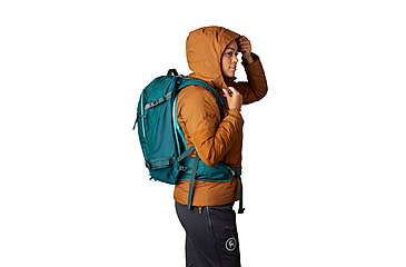 Image of Gregory Targhee 30L Backpacks - Womens, Jade Green, Extra Small/Small, 147912-1457