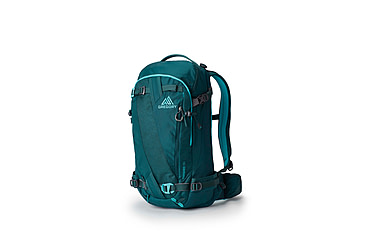 Image of Gregory Targhee 30L Backpacks - Womens, Jade Green, Extra Small/Small, 147912-1457