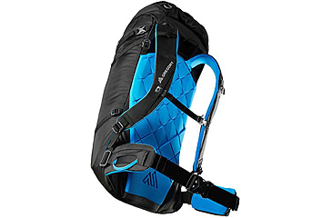 Image of Gregory Targhee FT 35 L Backpack, Ozone Black, Small/Medium, 132706-7416