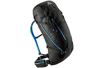 Image of Gregory Targhee FT 35 L Backpack, Ozone Black, Small/Medium, 132706-7416