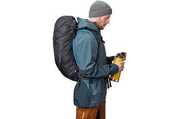 Image of Gregory Targhee FT 35 L Backpack, Ozone Black, Small/Medium, 132706-7416