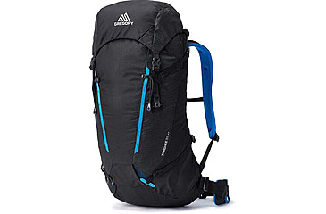 Image of Gregory Targhee FT 35 L Backpack, Ozone Black, Small/Medium, 132706-7416