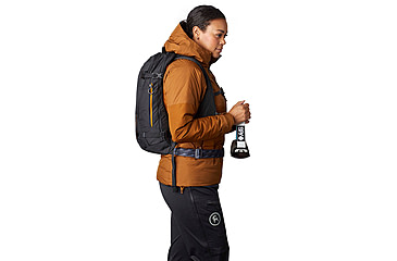 Image of Gregory Verte 18L Daypack - Mens, Apres Orange, Medium/Large, 147906-A388