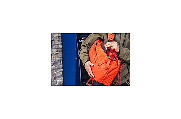 Image of Gregory Verte 18L Daypack - Mens, Apres Orange, Medium/Large, 147906-A388
