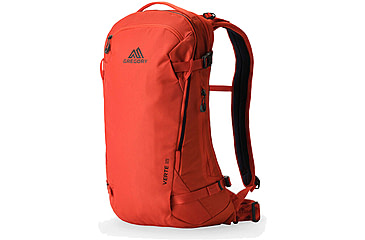 Image of Gregory Verte 18L Daypack - Mens, Apres Orange, Medium/Large, 147906-A388
