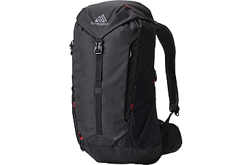 Image of Gregory Zulu 28L LT Daypack - Men's, Volcanic Black, One Size, 149317-0662