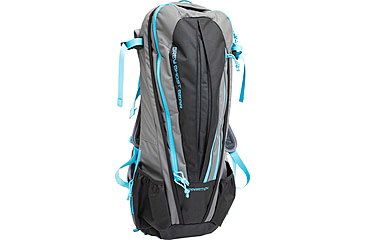Image of Grey Ghost Gear Apparition Short Barreled Rifle Bag, Cayan Zips, Black, 1200 cu in, GTG5874-2-49