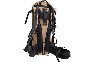 Image of Grey Ghost Gear Apparition Short Barreled Rifle Bag, Brown/Black, GTG5874-14-2
