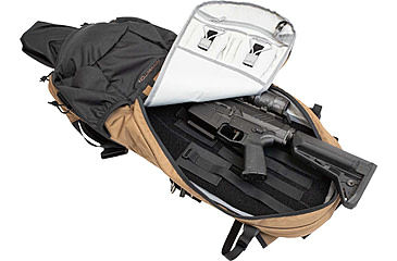 Image of Grey Ghost Gear Apparition Short Barreled Rifle Bag, Brown/Black, GTG5874-14-2
