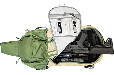 Image of Grey Ghost Gear Apparition Short Barreled Rifle Bag, Tan/OD, GTG5874-7-1