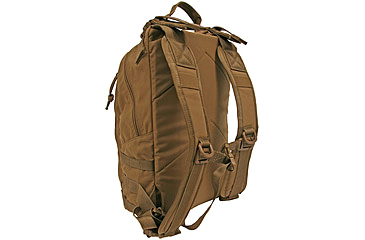 Image of Grey Ghost Gear Lightweight TTA Compliant Assault Pack Mod1, Coyote Brown, 6015-14-TAA