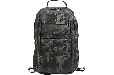 Image of Grey Ghost Gear Lightweight TTA Compliant Assault Mod1 Pack, MultiCam Black, 6015-42-TAA