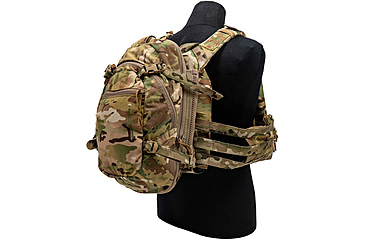 Image of Grey Ghost Gear SMC Scavenger Zip-on TAA Compliant Assault Pack, MultiCam, GTG0318-5-TAA