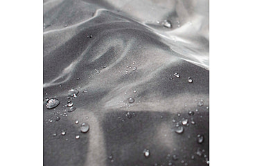 Image of Habit Anglers Bluff Rain Jacket, Habit Gray Waves/Black, Extra Large, RS10032-O-8-6-XL-4G5