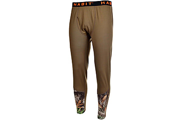Image of Habit Buck Hills Base Layer Pant - Mens, Realtree Edge/Tan, 2XL, BL-10033-922-2X