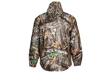 Image of Habit Buck Hollow Waterproof Jacket - Mens, Realtree Edge/Cub, Large, WJ660-0A4-L