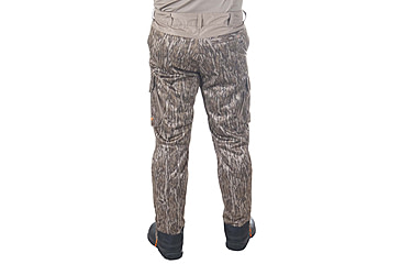 Image of Habit Early Dawn Sherpa Pant - Mens, Shell, Mossy Oak New Bottomland, Medium, FP10002-M-8-6-M-3D6