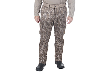 Image of Habit Early Dawn Sherpa Pant - Mens, Shell, Mossy Oak New Bottomland, Medium, FP10002-M-8-6-M-3D6
