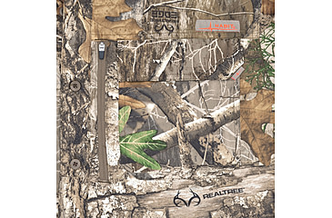 Image of Habit Hatcher Pass Camo Guide Long Sleeve Shirt - Mens, Realtree Edge, Large, TS1477-922-L