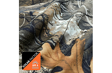 Image of Habit Hatcher Pass Camo Guide Short Sleeve Shirt - Mens, Realtree Edge, Small, TS1476-922-S