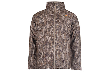 Image of Habit Middle Fork 4 in 1 Parka - Mens, MO New Bottomland/Timber Wolf, Large, WJ644-3D6-L