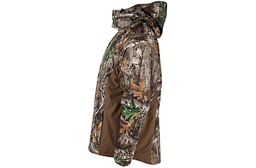 Image of Habit Middle Fork 4 in 1 Parka - Mens, Real Tree Edge, Medium, WJ644-922-M