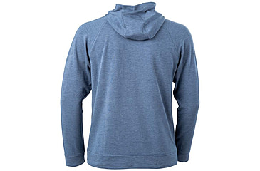 Image of Habit Performance Fleece Hoodie - Mens, Flintstone, Extra Large, PH10129-S-8-6-XL-6F5