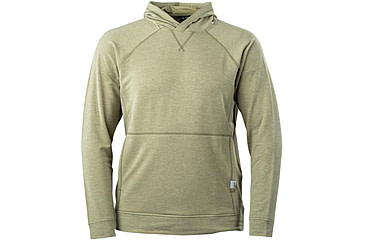 Image of Habit Performance Fleece Hoodie - Mens, Loden Green, 2XL, PH10129-S-8-6-2X-5P5