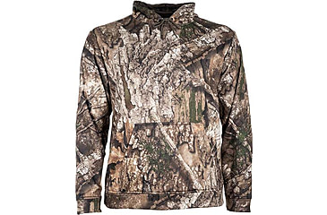 Image of Habit Summit Park Performance Hoodie - Men's, Realtree APX, 2Extra Large, PH10005-R-8-6-2X-8P9