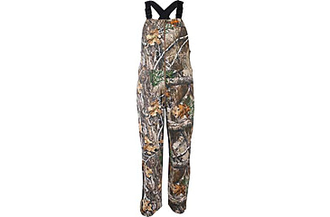 Image of Habit Possum Kingdom Bib - Boy's, RealTree Edge, Large, CB10009-R-8-6-YL-922