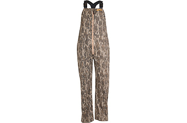 Image of Habit Possum Kingdom Cotton Bib - Mens, Mossy Oak Bottomland, 2XL, CB10001-014-2X