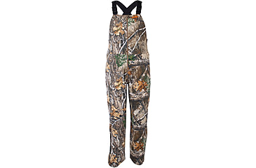 Image of Habit Possum Kingdom Cotton Bib - Mens, RealTree Edge, Medium, CB10001-922-M