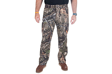 Image of Habit Ripley Trail Stretch Waterproof Pant - Mens, MO Country DNA/Timber Wolf, Extra Large, WP10031-5G8-XL