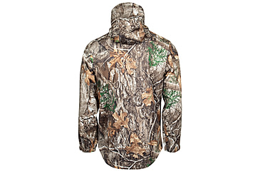 Image of Habit Roaring Springs Packable Rain Jacket - Mens, Realtree Edge, Extra Large, RS1024-922-XL