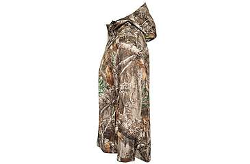 Image of Habit Roaring Springs Packable Rain Jacket - Mens, Realtree Edge, Extra Large, RS1024-922-XL
