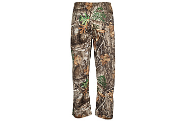 Image of Habit Roaring Springs Packable Rain Pant - Mens, Realtree Edge, Large, RS1025-922-L