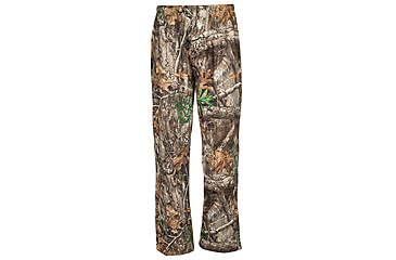 Image of Habit Roaring Springs Packable Rain Pant - Mens, Realtree Edge, Large, RS1025-922-L