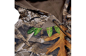 Image of Habit Summit Park Performance Hoodie - Mens, RealTree Edge, Large, PH10005-922-L