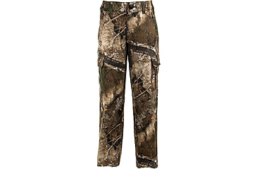Image of Habit Youth Bear Cave 6 Pocket Pants - Boy's, Realtree APX Camo, Small, TP1113-R-8-6-YS-8P9