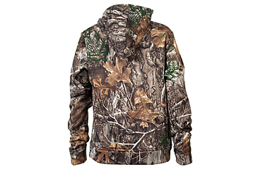 Image of Habit Youth Performance Hoodie, Realtree Edge, Medium, PH10009-922-YM