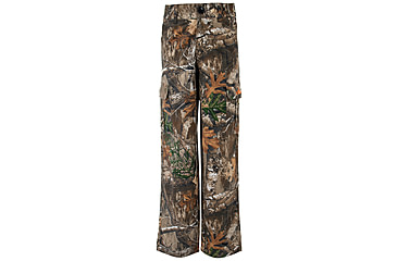 Image of Habit Youth Six-Pocket Camo Pant, Realtree Edge, Small, TP1113-922-YS