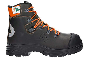 Image of HAIX Airpower XR200 Waterproof Leather Boots - Mens, Brown, 11, Wide, 604103W-11