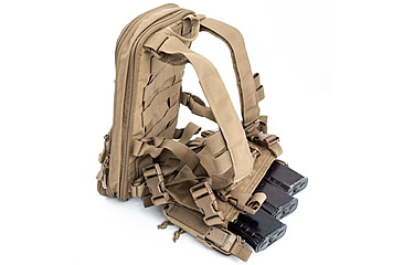 Image of Haley Strategic Partners FlatPack 2.0 Daypack, Coyote, FP-2-1-coy