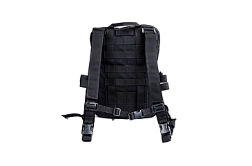 Image of Haley Strategic Partners FlatPack Plus Daypack, Black, FPP-1-1-BLK