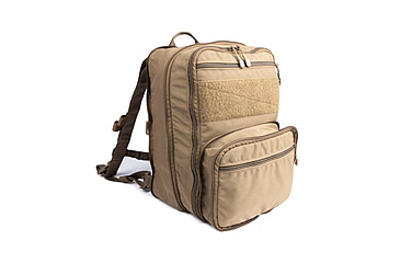 Image of Haley Strategic Partners FlatPack Plus Daypack, Coyote, FPP-1-1-COY