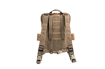 Image of Haley Strategic Partners FlatPack Plus Daypack, Coyote, FPP-1-1-COY