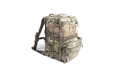 Image of Haley Strategic Partners FlatPack Plus Daypack, Multicam, FPP-1-1-MC