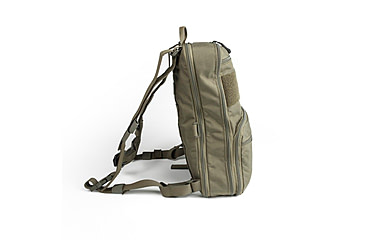 Image of Haley Strategic Partners FlatPack Plus Daypack, Ranger Green, FPP-1-1-RG
