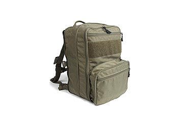 Image of Haley Strategic Partners FlatPack Plus Daypack, Ranger Green, FPP-1-1-RG