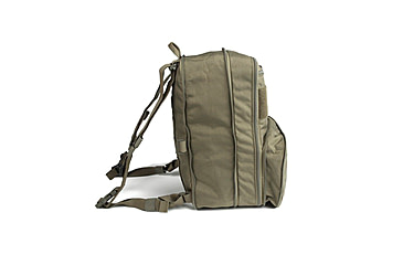 Image of Haley Strategic Partners FlatPack Plus Daypack, Ranger Green, FPP-1-1-RG